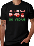 Vegan Lifestyle T-Shirt