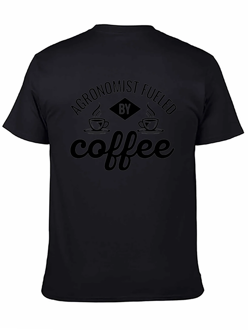 Agronomist Fueled by Coffee T-Shirt