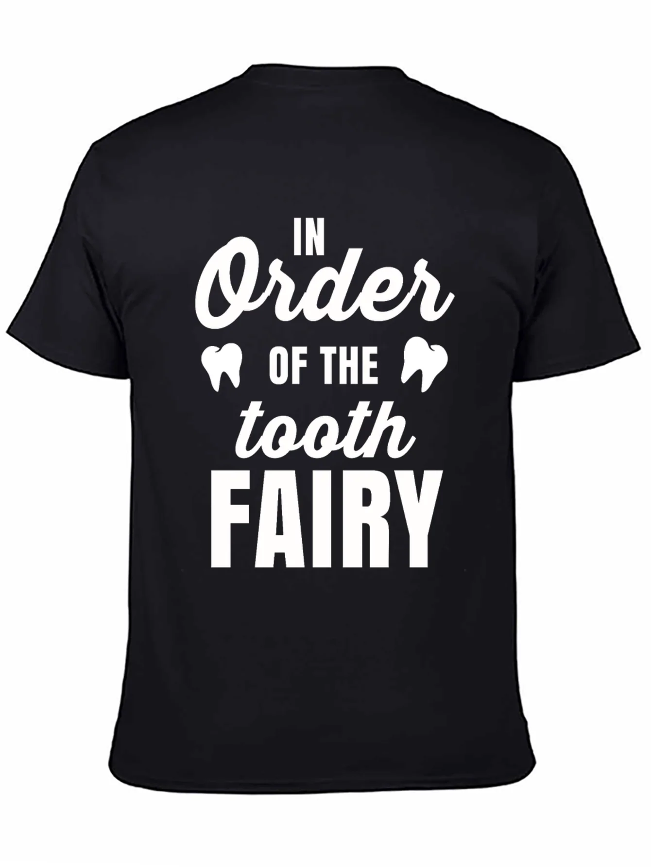 Tooth Fairy T-Shirt - Fun Dental Humor Tee