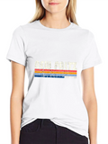 New Paltz New York Retro T-Shirt