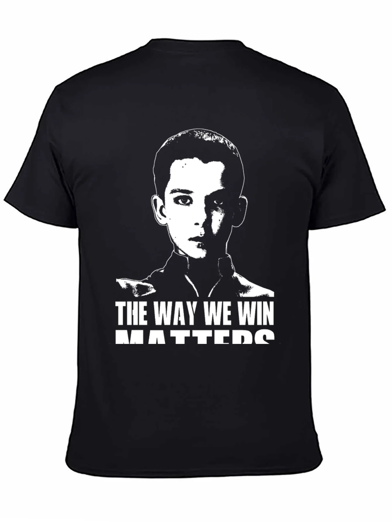 The Way We Win Matters T-Shirt