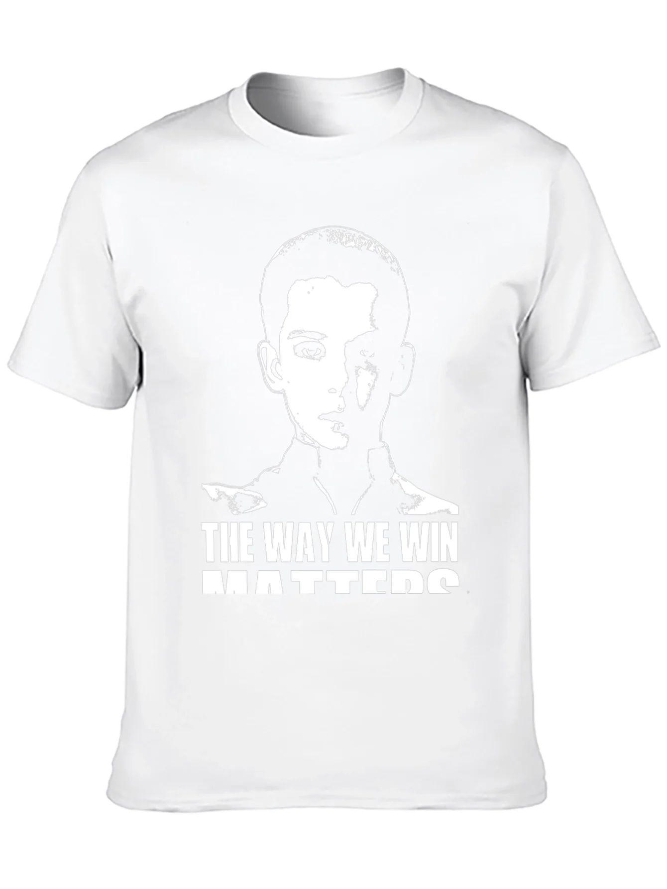 The Way We Win Matters T-Shirt