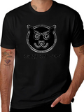 Crazy Cat Mom T-Shirt - Funny Cat Lover Tee